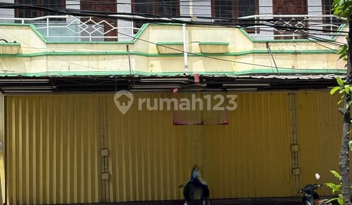 Disewakan Ruko Luas Strategis di Duren Sawit Jakarta