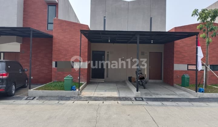 Dijual Rumah Minimalis di Parung Bogor