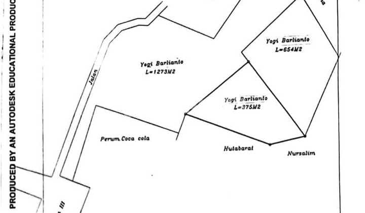 Land for Sale in Cikunir Bekasi