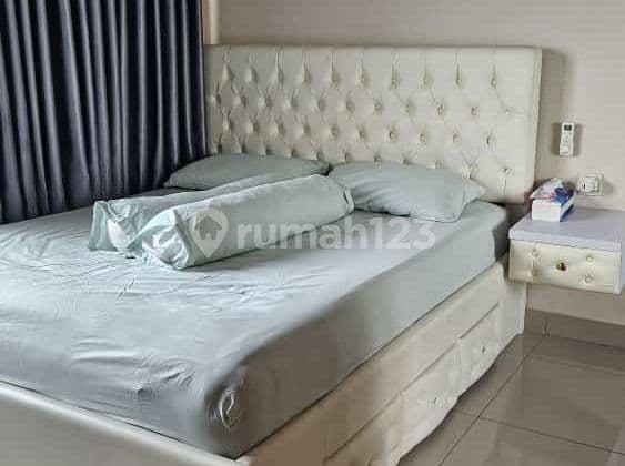 Apartemen Springlake Tower Elodea Tipe Studio Summarecon Bekasi