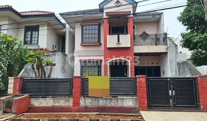 Dijual Rumah 2 Lantai di Jaka Setia Bekasi