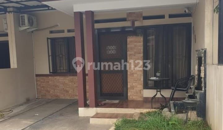Dijual Rumah Dalam Cluster Strategis di Rawalumbu Bekasi