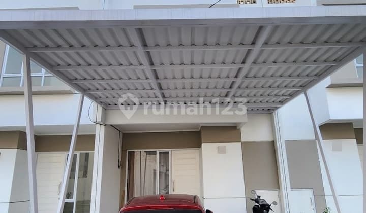 Dijual Cluster 2 Lantai di Prima Harapan Regency Bekasi Utara