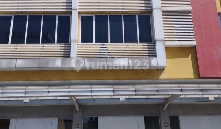 Dijual Ruko Strategis Depan mall summarecon bekasi