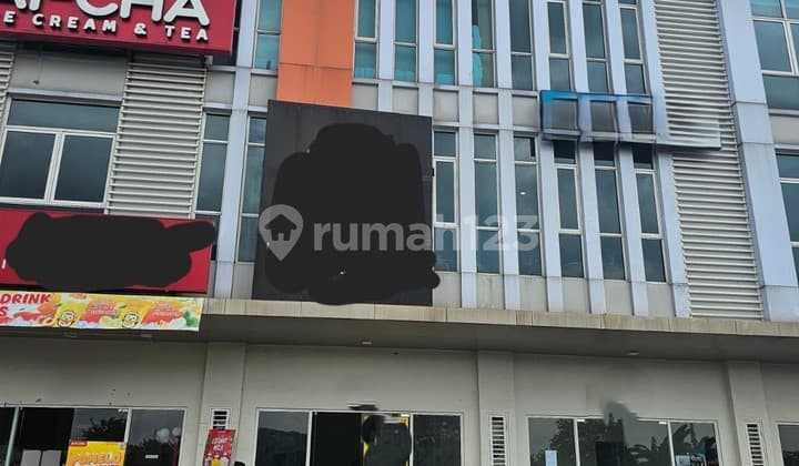 Dijual Ruko Luas di Summarecon Bekasi