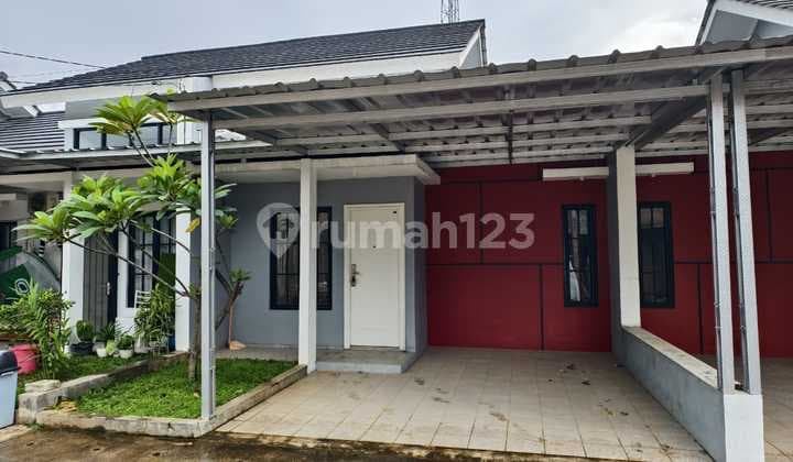Dijual Rumah Siap Huni di Mustikajaya Bekasi