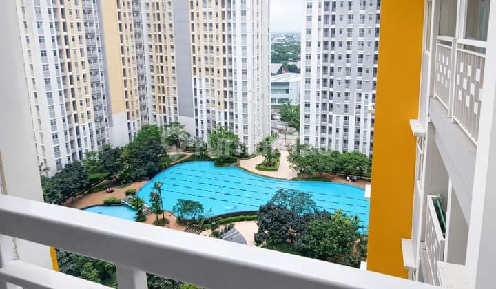 Disewakan Apartemen Springlake Summarecon Tipe 2Br Full Furnish Selangkah ke Mall di Marga Mulya Bekasi