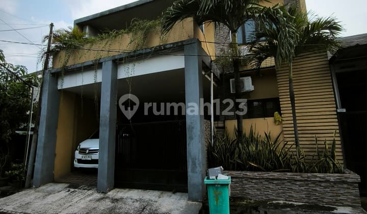 Dijual Rumah Dekat Mall Lagoon Avenue di Taman Cikas, Bekasi Dekat Grand Galaxy
