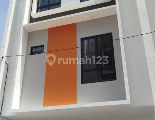 Disewakan Rumah Minimalis di Pasar Minggu Jakarta