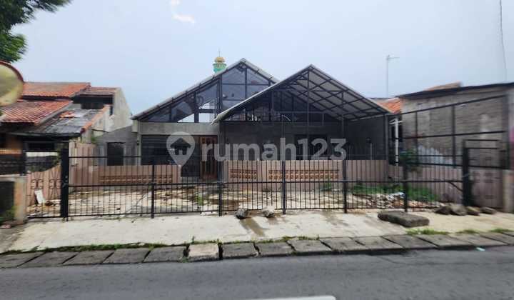 Dijual Ex Kafe Strategis di Cibubur Jakarta