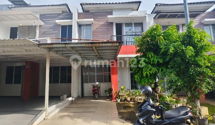 Dijual Rumah Cluster Cantik di Galaxy Bekasi