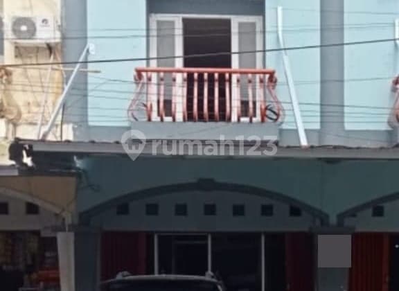 Dijual Ruko 2 Lantai di Villa Pekayon Bekasi Selatan
