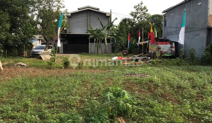 Dijual Tanah di Zona Kuning Mustikajaya Bekasi