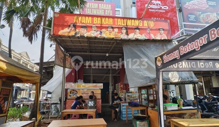 Dijual Ruko Hook Strategis di Grand Galaxy City Bekasi Selatan