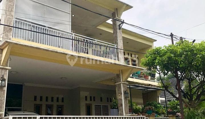 For Sale Beautiful Spacious House in Kemang Pratama Bekasi