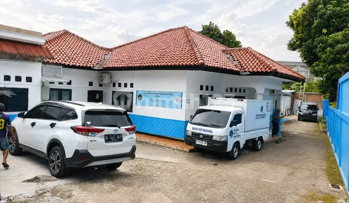 Spacious and Strategic House in Tanah Sareal, Bogor