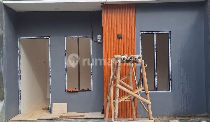Dijual Rumah Mewah Harga Murah Bangunan Gagah