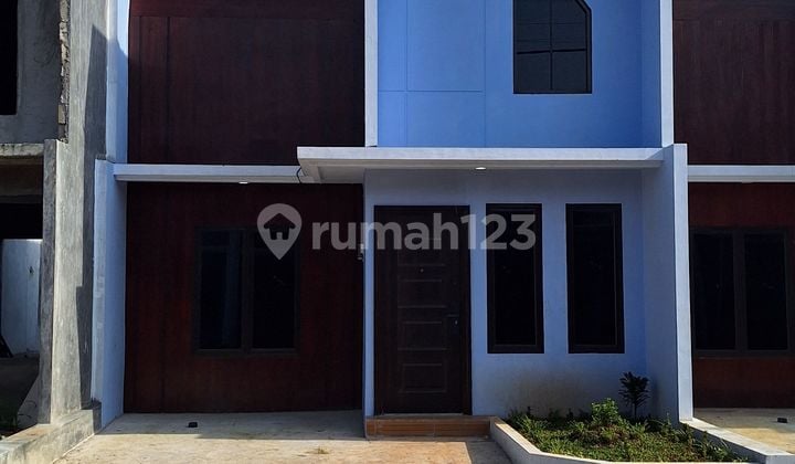 Take Over Citayam, DP 40 Juta, Angsuran 4.6 Juta/Bulan