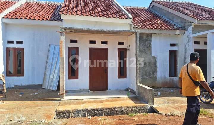 Minimalis Modern Depok, Cash Only 165 Juta , Tidak bisa KPR