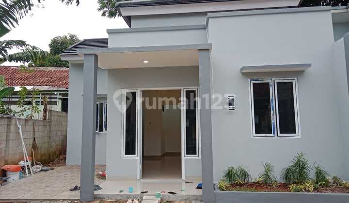 Minimalis Modern Aestetic Depok