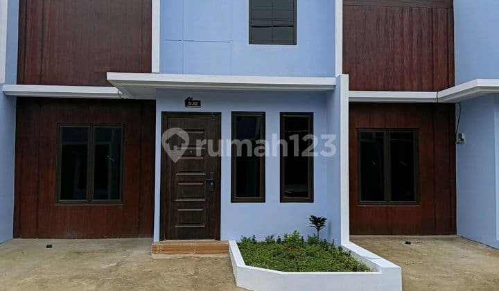 Rumah Mewah Harga Murah Dijamin Amanah Bebas Banjir