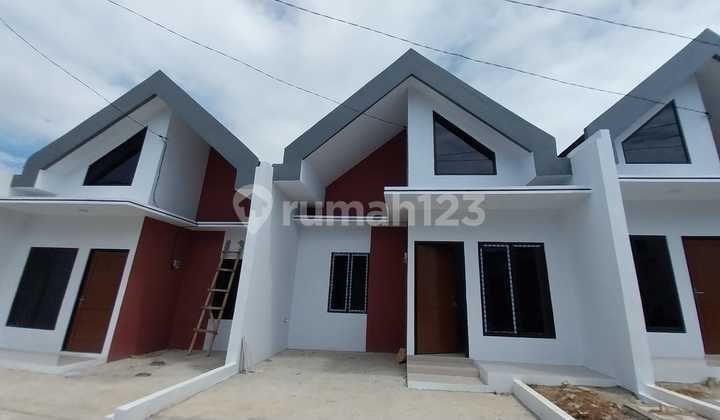 Dijualnrumah Cuma 2 Jt Allin Free Biaya Surat