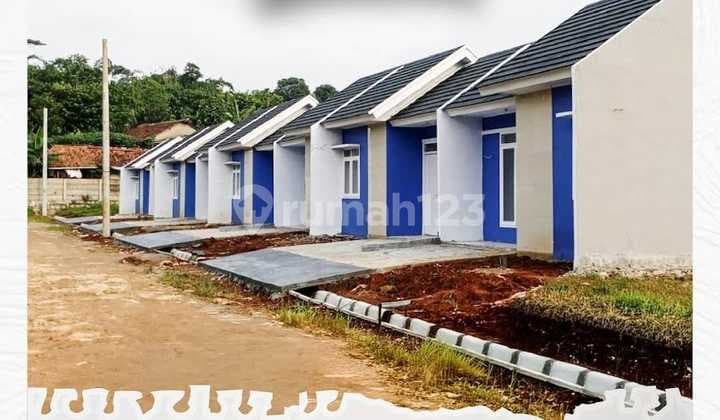 Subsidi Angsuran Flat Sampai Lunas, Dp 11.500.000