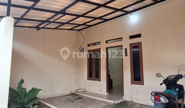 Rumah Second Cash Only 160 Juta, Depok Pasir Putih