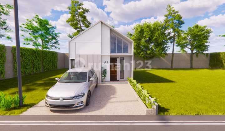 Scandinavian Aestetic Modern Depok