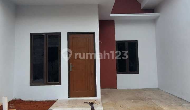 Take Over Citayam, DP 45Juta