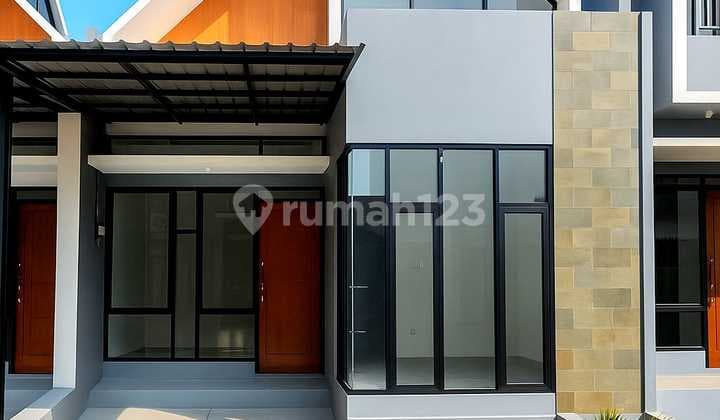 Scanavian Aesthetic Modern Depok