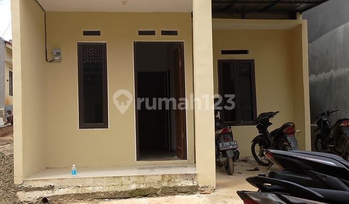 Minimalis Modern Aesthetic Pasir Putih Depok Cash Only 145 Juta, Tidak bisa KPR