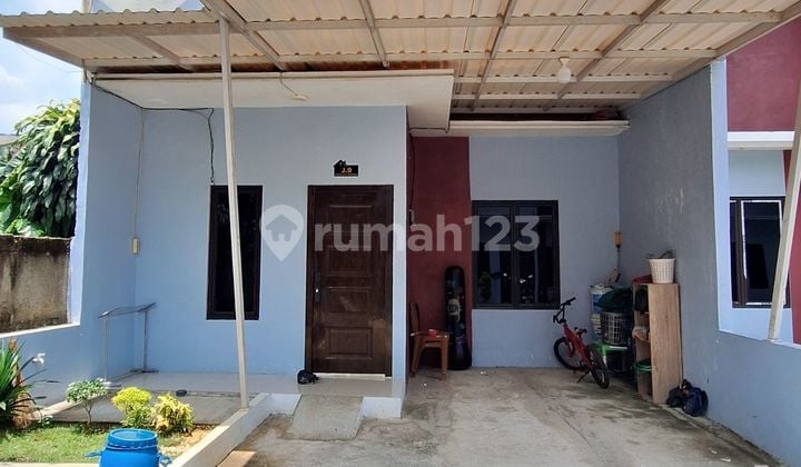 Rumah Murah Citayam Angsuran 2.2 Juta
