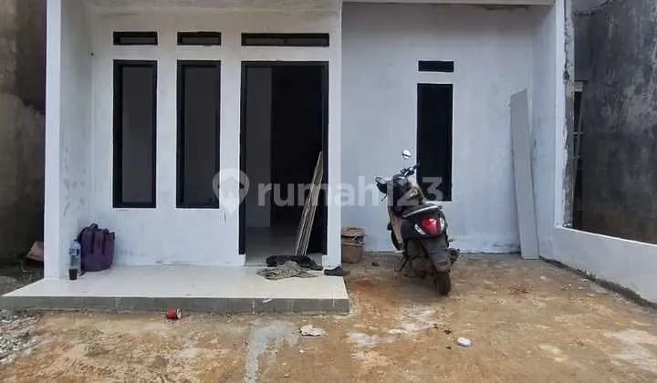 Rumah Murah Cash Only145 Juta Depok