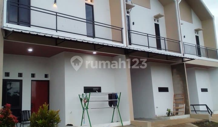 Rumah 2 Lantai Harga 1 Lantai Promo 2 Jt All In