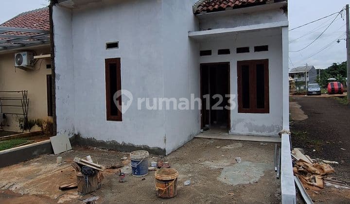 Dijual Rumah Second Cash 175 Juta Depok