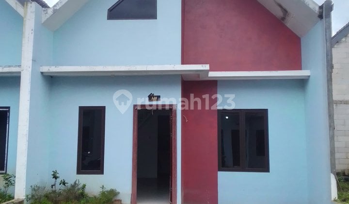 Rumah 2 Juta All In Ready Free Biaya Sampai.akad