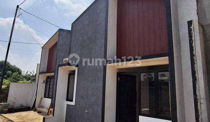 Rumah Cluster Harga di Bawah Pasaran Cicilan 1,9Jt/Bulan