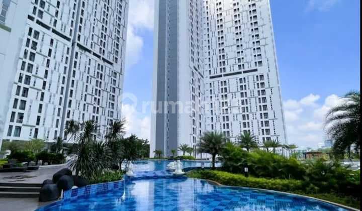 Apartemen Aestetic BSD City Tanggerang