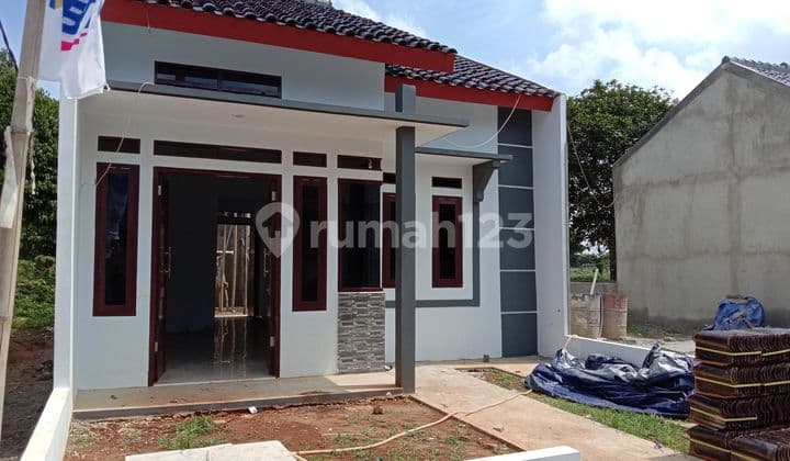 Minimalis Modern Citayam Angsuran.1.8 Juta KPR Bank Btn