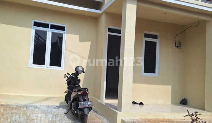 Minimalis Modern Depok, Cash Only 195 Juta