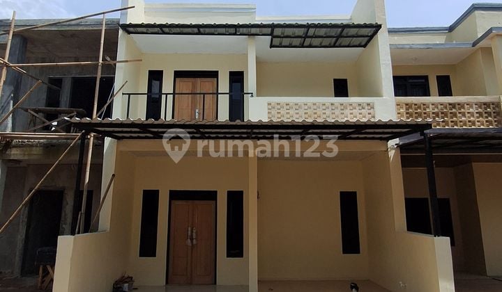 Rumah Murah 2 Lantai Cash 265 Juta, Citayam