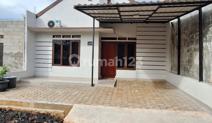 Rumah Mewah Harga Murah Bangunan Gagah Bebas Banjir