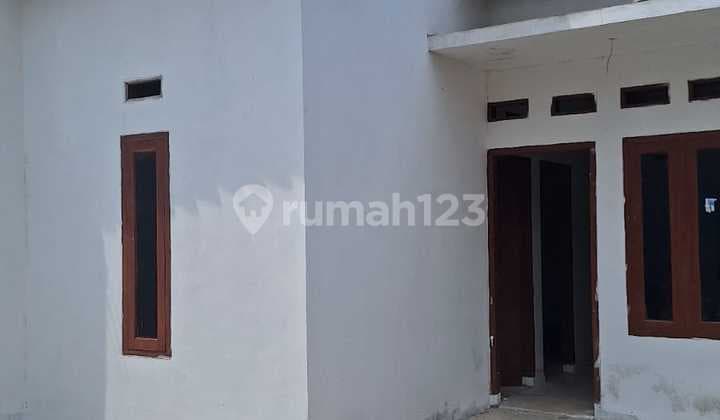 Rumah Murah Depok Cash Only 165 Juta