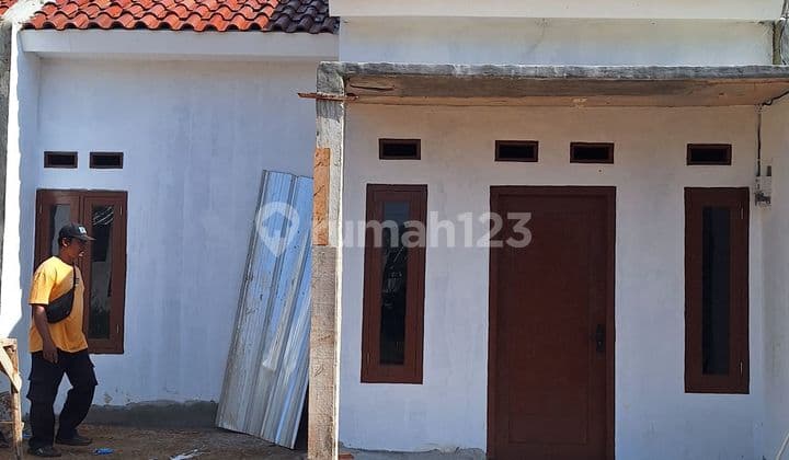 Minimalis Modern Depok, Cash 130 Juta