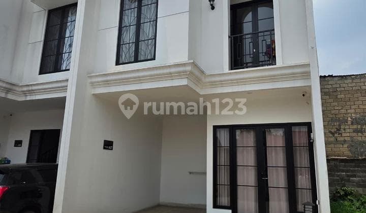 Town House Aestetic 2 Lantai Sukmajaya Depok