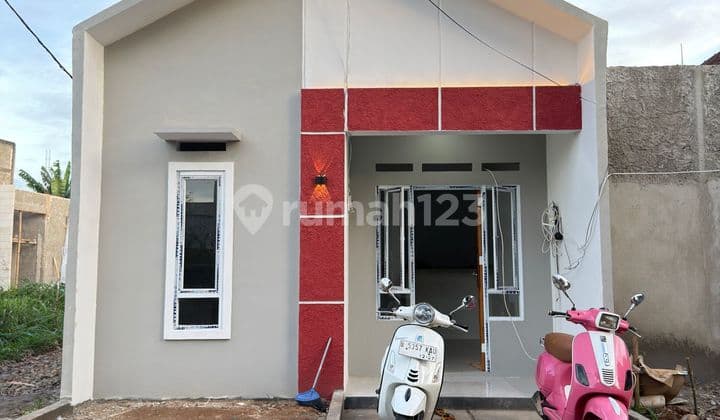 Rumah Murah Aestetic Depok.cash Only 225 Juta
