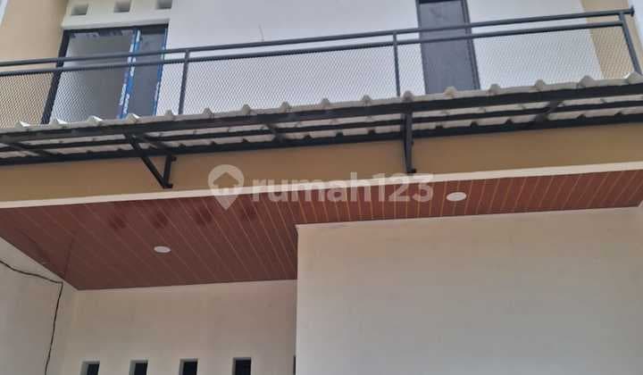 Aesthetic Modern 2-Storey Town House in Citayam, Ready to Occupy