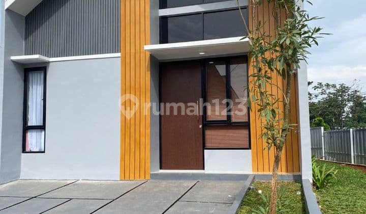 Scandinavian Aesthetic Modern Citayam Land Area 90M