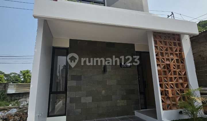 Town Hause Aesthetic Modern 2 Lantai